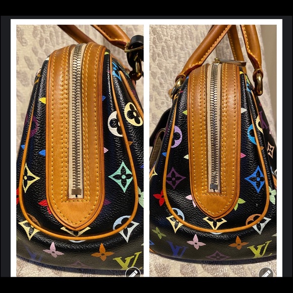 SOLD!!! ♥️❤️ Louis Vuitton Priscilla certified - Picture 4 of 16